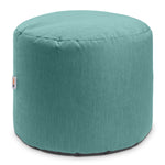 Jaxx Spring Indoor/Outdoor Bean Bag Pouf Ottoman