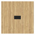 Square Top Cube Base Conference Table