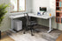 Flora Series Mesh Back Conference Chair