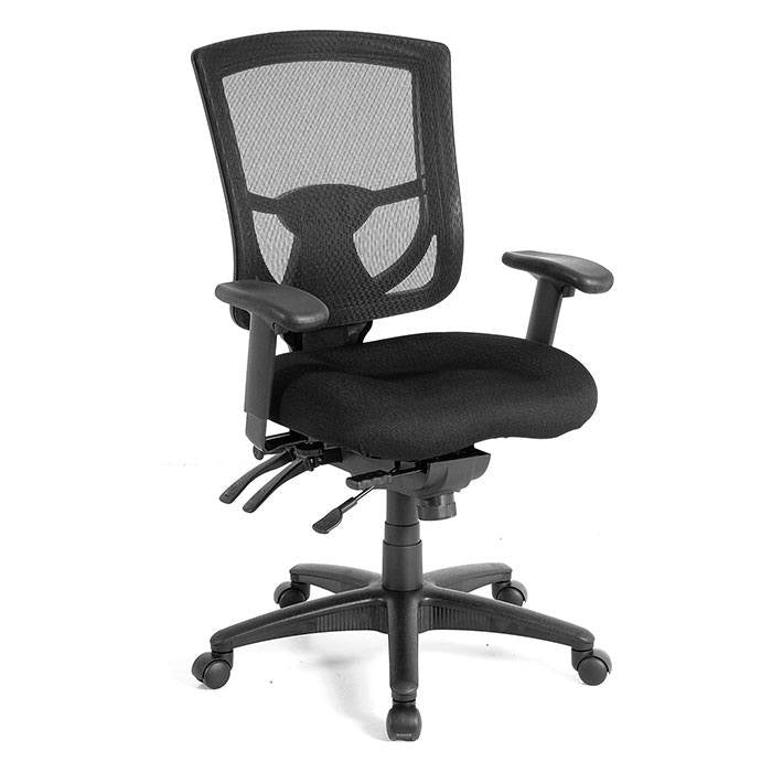 Drone Executive Mid-Back Task Chair