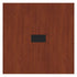 Square Top Cube Base Conference Table