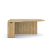 Classic Series Laminate Bullet Desk with Corner Extension