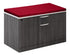 Pedestal and Storage Cushions