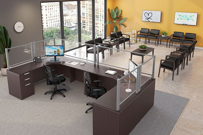 Y-Series Mid-Back Mesh Task Chair
