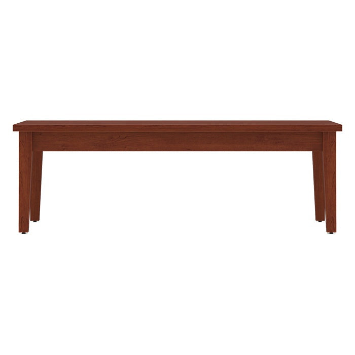 Solid Wood Base Coffee Table