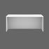 Classic Series Laminate Desk Shell