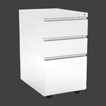 Locking Metal Pedestal File