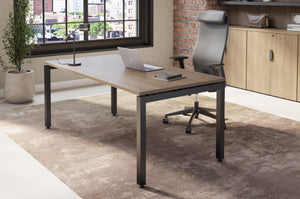Elements Series U-Leg Desk