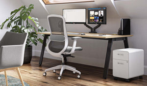 Elements Series VA Leg Desk