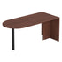 Classic Series Bullet Desk - Cherry