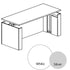 Executive Deluxe Laminate Height Adjustable Desk