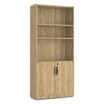 Heavy-Duty Laminate Bookcase