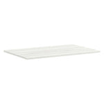 Rectangular Melamine Laminate Tabletop