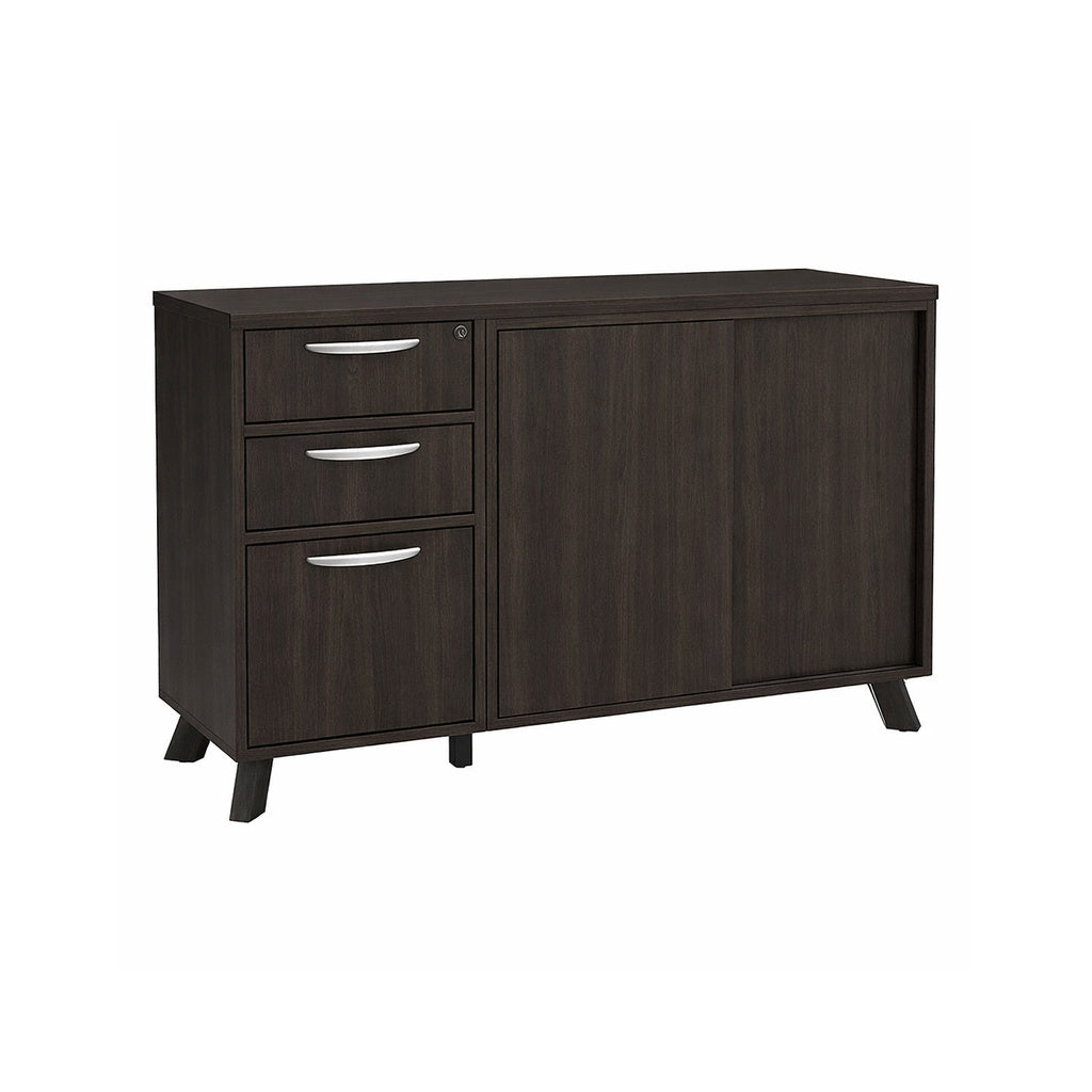 Classic Series Laminate Flex Credenza
