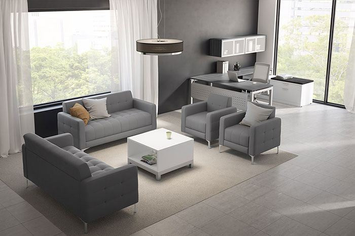 Hagen Reception Collection Seating