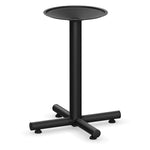 Metal Cross Table Base