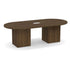 Racetrack Cube Base Conference Table