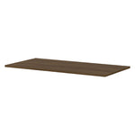 Rectangular Melamine Laminate Tabletop