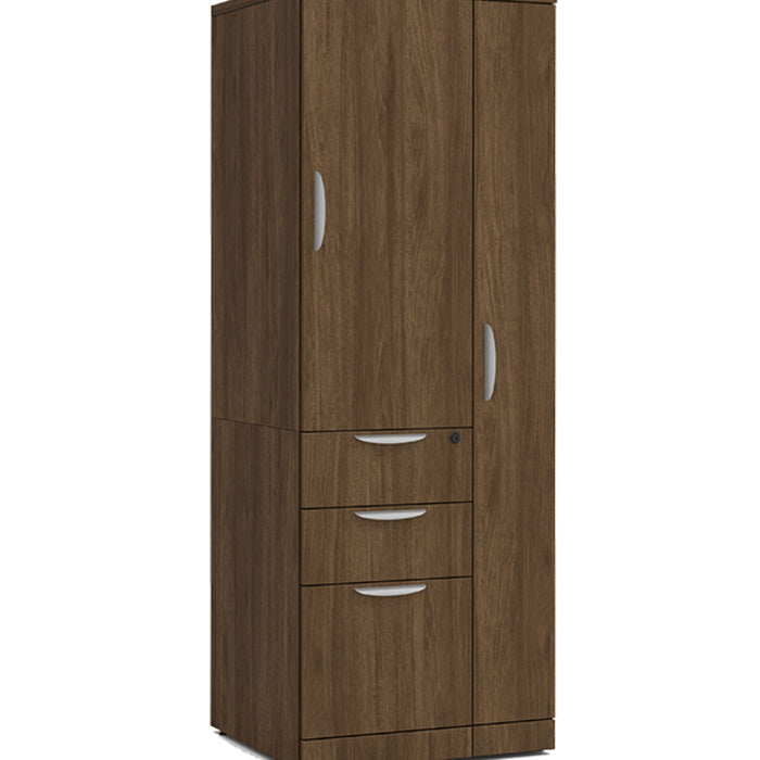 Classic Series Laminate Personal Storage Tower