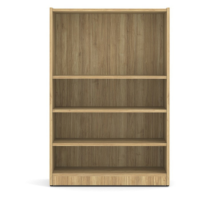 Heavy-Duty Laminate Bookcase