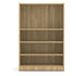 Heavy-Duty Laminate Bookcase