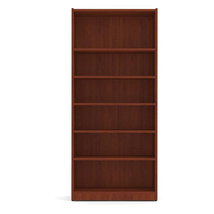 Heavy-Duty Laminate Bookcase
