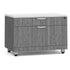 Elements Series Laminate 2-Drawer Storage Cabinet