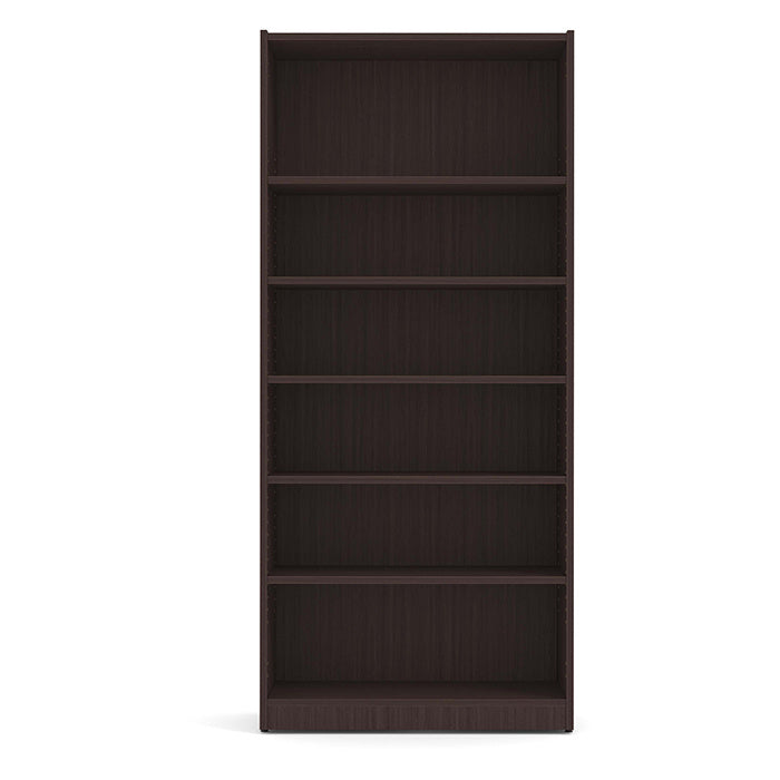 Heavy-Duty Laminate Bookcase