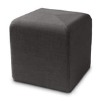 Jaxx Monroe Square Foam Ottoman
