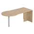 72" Conference Bullet Desk Top