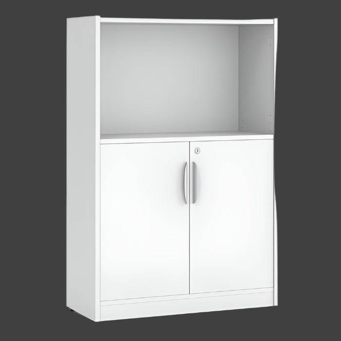 Heavy-Duty Laminate Bookcase