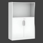 Heavy-Duty Laminate Bookcase