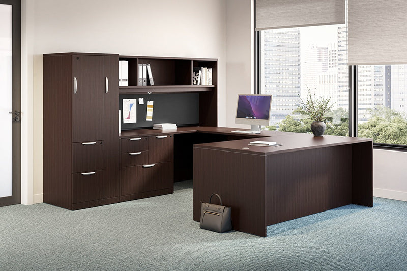 Classic Series Laminate Desk Shell