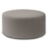 Jaxx Candler Round Couch Ottoman