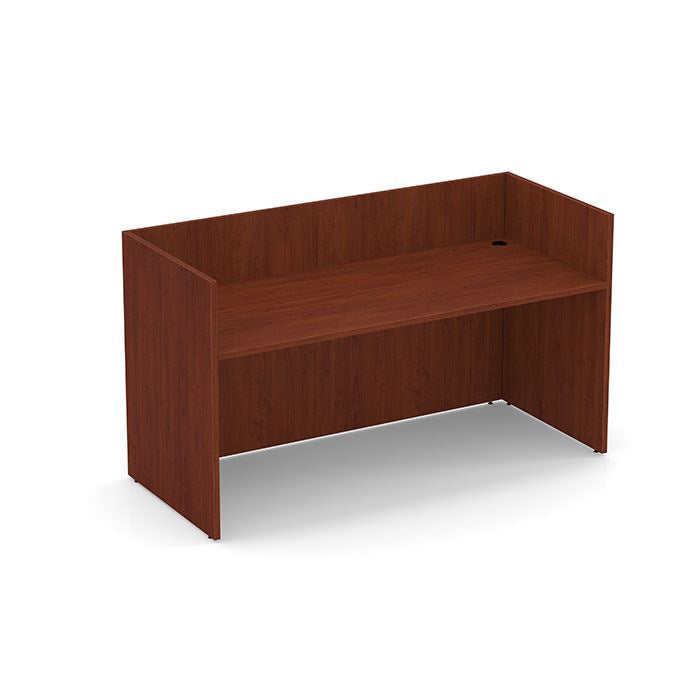 Classic Series Laminate Reception Desk Shell