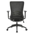 Flint Lite Mid-Back Chair, front view