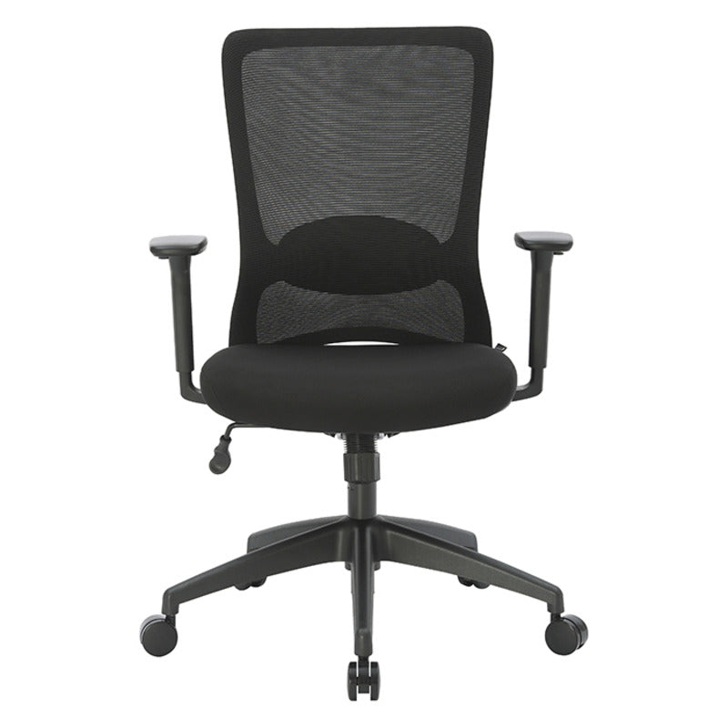 Flint Lite Mid-Back Chair, angled view