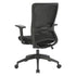 Flint Lite Mid-Back Chair, three-quarter view
