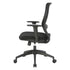 Flint Lite Mid-Back Chair, rear view