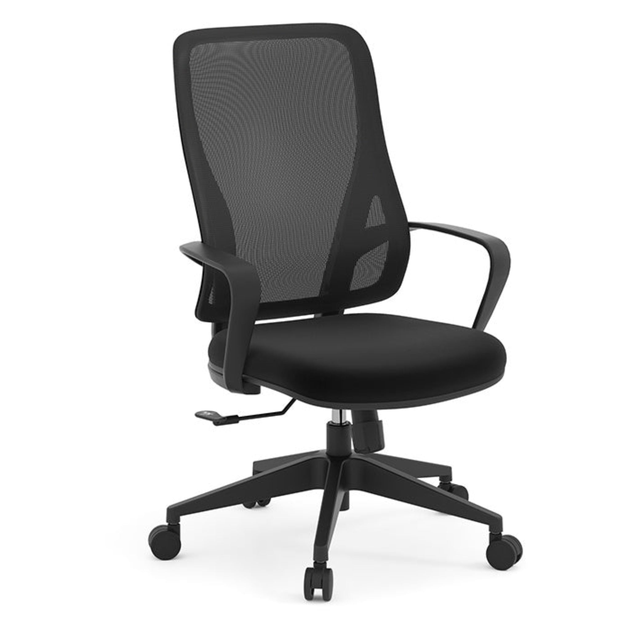 Flora Series Mesh Back Conference Chair
