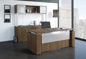 Height-Adjustable Executive Suite
