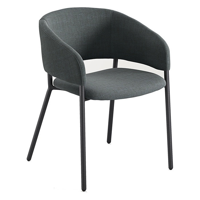 Jasmine Guest Chair, angled view