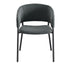 Jasmine Guest Chair, rear view