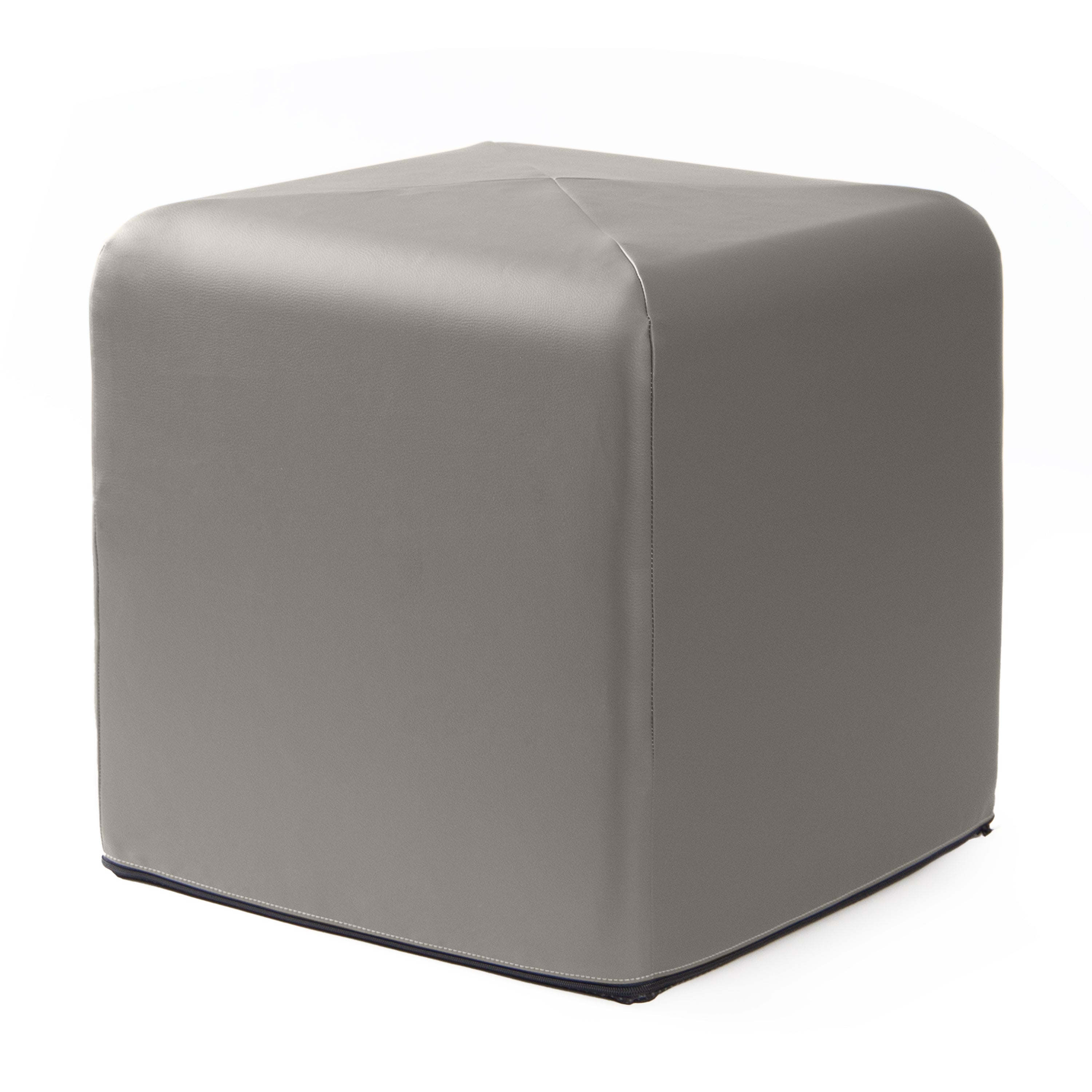 Jaxx Monroe Square Foam Ottoman