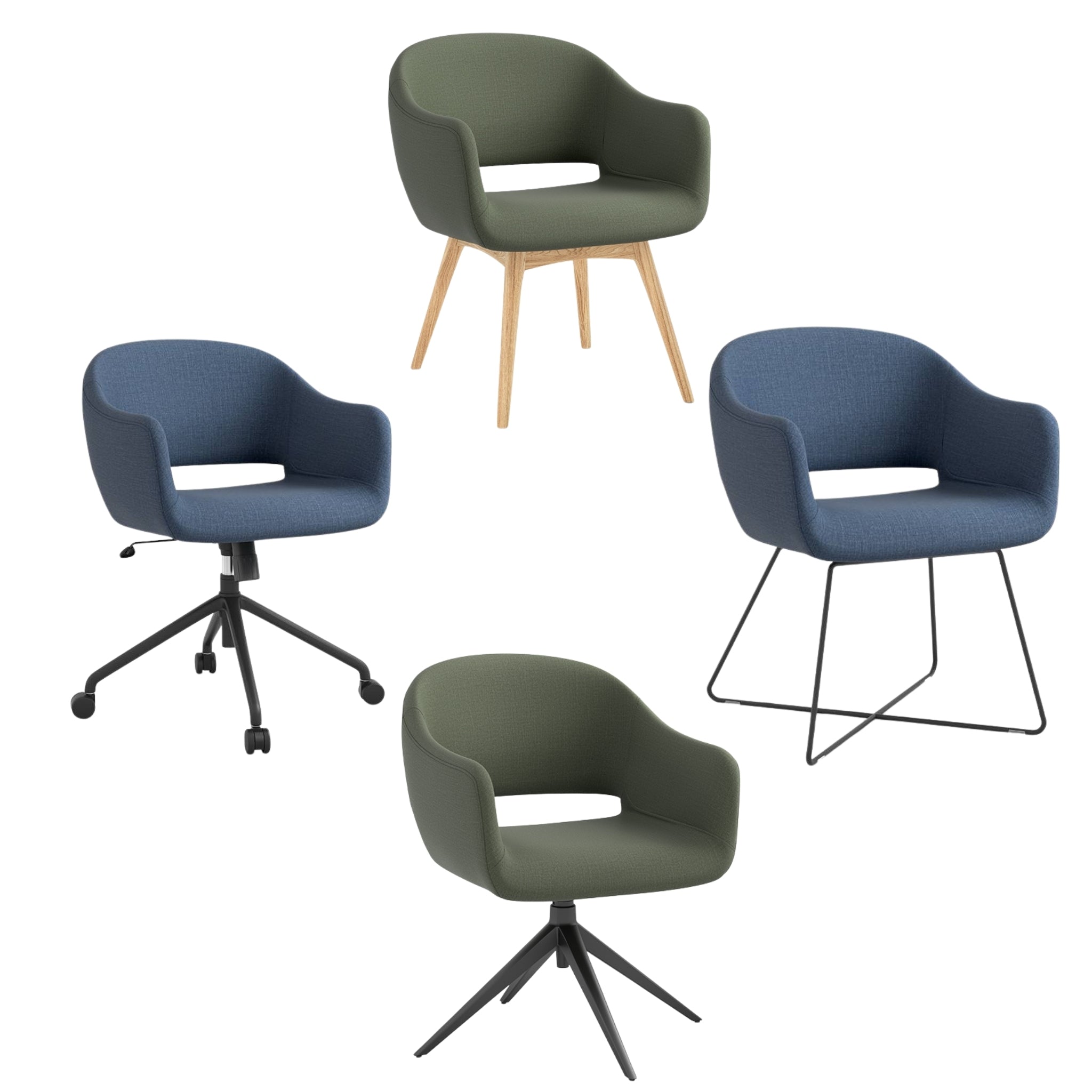 Konfurb Saron Lounge Chair