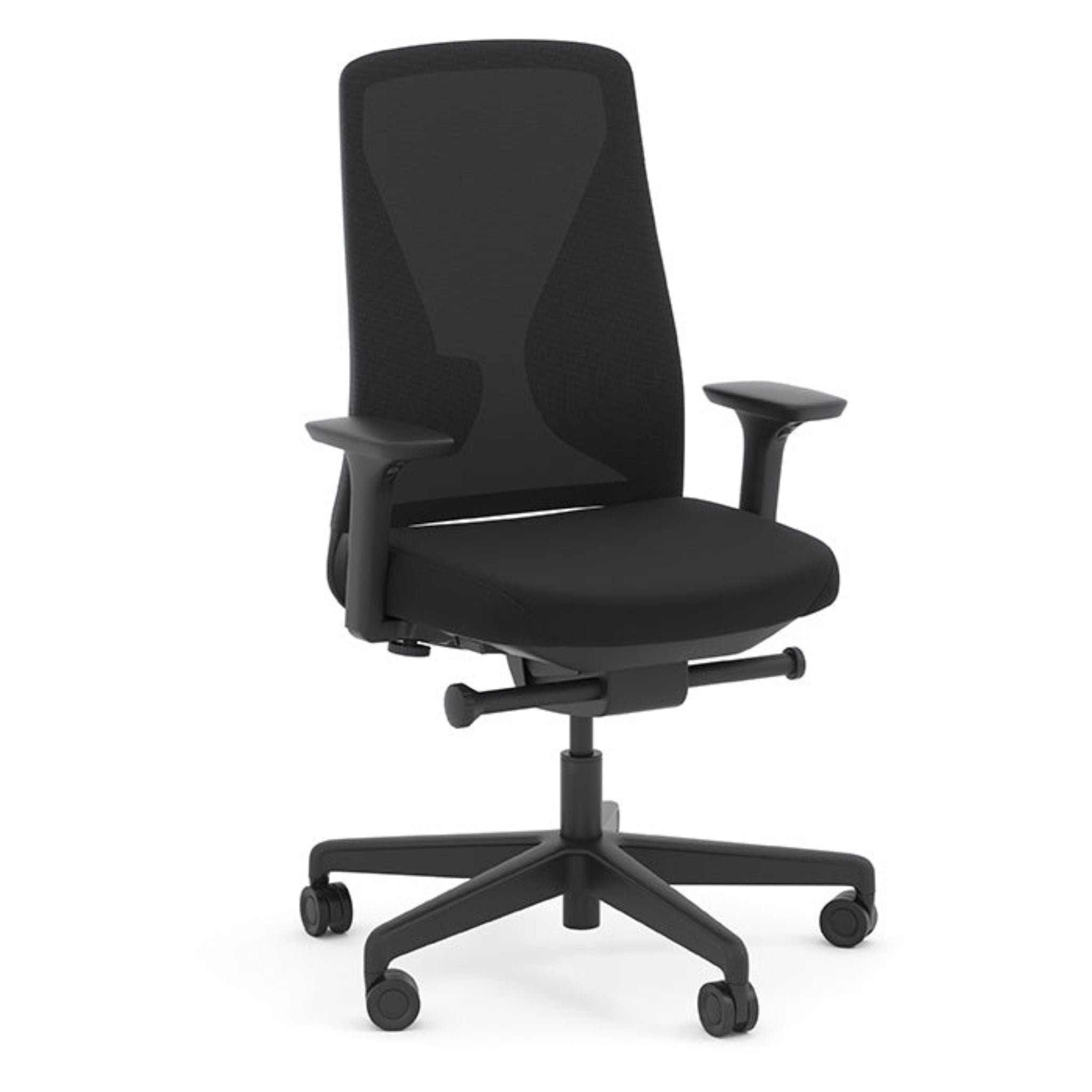 Konfurb Sense Executive Mid-Back Office Chair