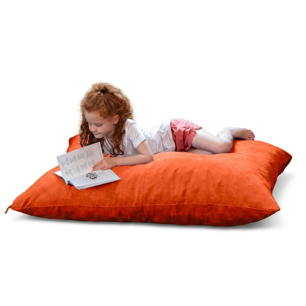 Jaxx 3.5 Ft Pillow Saxx Kids Bean Bag
