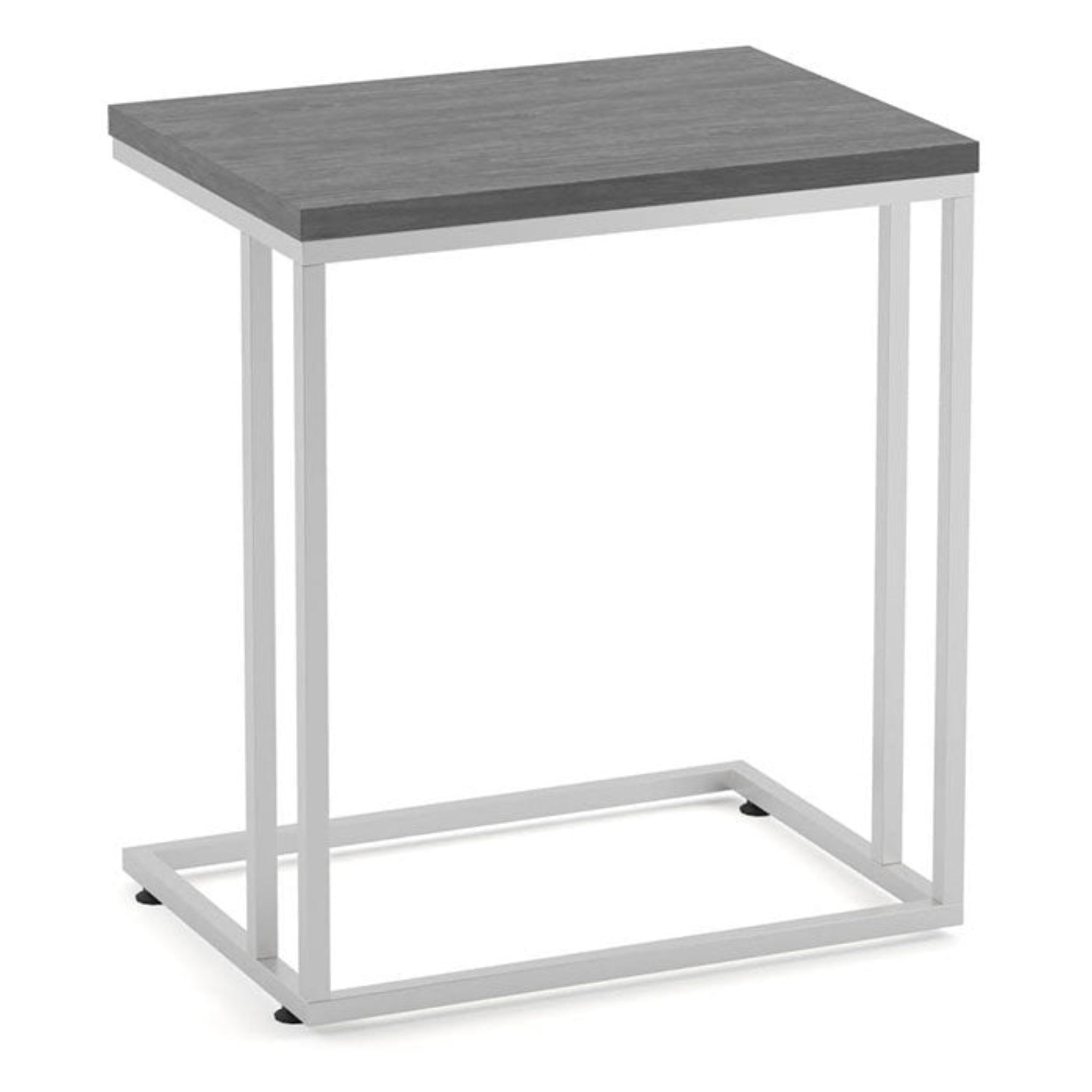 Laptop Table Newport Gray