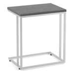 Laptop Table Newport Gray