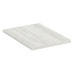 Laptop Table Silver Birch